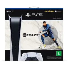 PlayStation®5 Edição Digital + FIFA 23