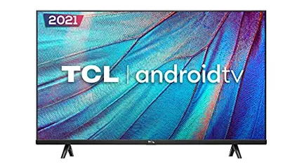 Android TV LED 32” TCL S615 HD HDR