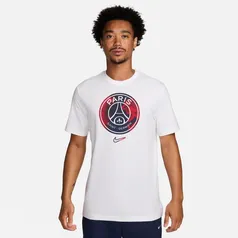 Camiseta Nike PSG Escudo Masculina