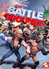 WWE 2K BATTLEGROUNDS Steam Key GLOBAL