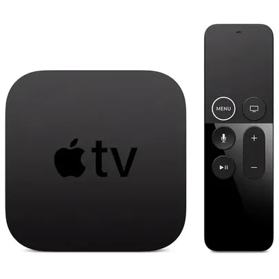 REEMBALADO: Apple Tv 4K De 64Gb