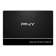 SSD 480GB PNY CS900, SATA 2.5, Leitura: 550MB/s e Gravação: 500MB/s - SSD7CS900-480-RB