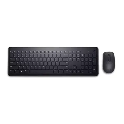 Kit Dell com Teclado ABNT2 e Mouse sem fio - KM3322W