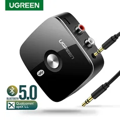 Ugreen bluetooth rca receptor 5.0 R$100