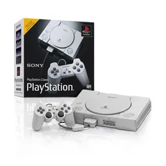 Console Playstation 1 Classic Edition Ps1 Mini Sony