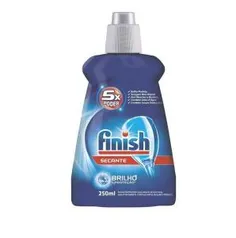 Secante Para Lava Louças Abrilhantador 250 Ml, Finish | R$ 13