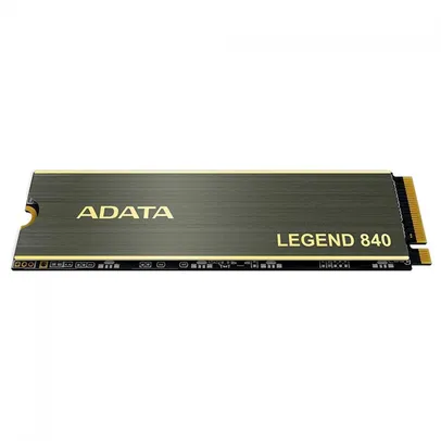 SSD Adata Legend 840 1TB, M.2 2280, PCIe Gen4 NVMe, Leitura 5000MBs