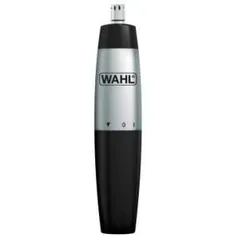 [Clube do Ricardo ]-Aparador de Pelos Nasal Trimmer Wahl - Para Nariz e Orelhas, Prático e Portátil, À Prova dágua, Aço Inoxidável, Pilha por R$ 17