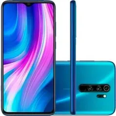 Smartphone Xiaomi Redmi Note 8 Pro 64GB + 6GB RAM | R$1.267