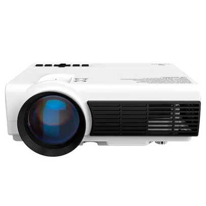 Projetor Portátil Vankyo Leisure 3W Pro LED, 60 ANSI Lumens, 1080p, Case, Wifi