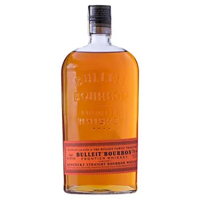 Saindo por R$ 112: Bulleit Bourbon Whisky 750Ml | Pelando