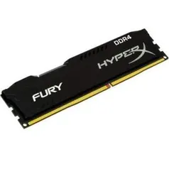 Memória Ram DDR4 HyperX 4gb 2400mhz CL15