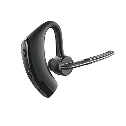 Saindo por R$ 64,99: Moochy V8 BT fone de ouvido sem fio fone de ouvido handsfree chamada bt fone de ouvido condução esportes fone de ouvido com microfone 1 pc | Pelando