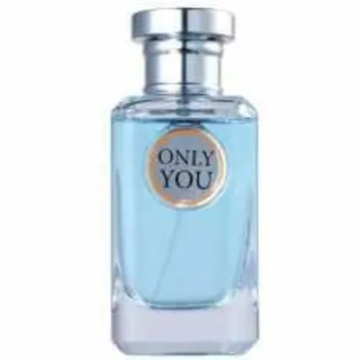 NEW BRAND ONLY YOU FOR MEN EDT 100ML - R$47