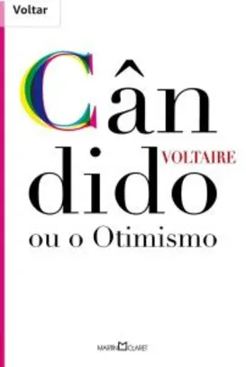 E-book: Cândido ou o Otimismo, Voltaire