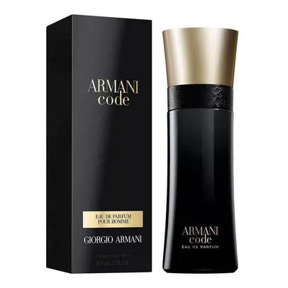 Perfume Giorgio Armani Code Homme EDP 60ml