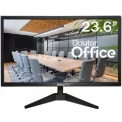 Monitor Dr. Office, 23.6 Pol, Full HD, 75Hz, HDMI/VGA, MDR-0507-23