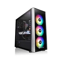 [PRIME ] Gabinete TT, Thermaltake, CA-1M7-00M1WN-00 | R$ 563