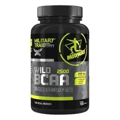 BCAA Military Trail Wild 100 Tabs - Midway USA - R$19,90