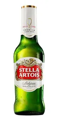 [BH] Cerveja Stella Artois Puro Malte Long Neck 275ml