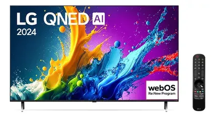 Smart Tv 55 4k Quantum Dot Nanocell 55qned7s Hdmi 2.1 LG