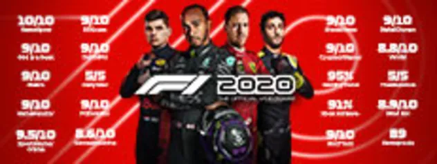 F1® 2020