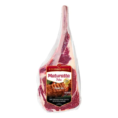 [Regional] Prime Rib MATURATTA Congelado 600g