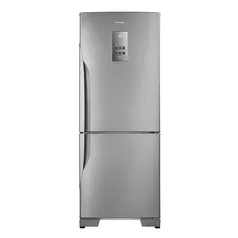 [PayPal] Geladeira Frost Free Panasonic A+++ 425L Aço Escovado NR-BB53PV3X