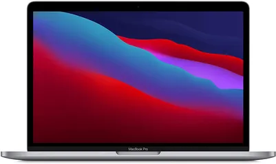 Apple MacBook Pro 13", Chip M1, 8GB RAM, 256GB SSD - Space Gray | R$9159