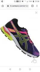 Tênis Asics Gel Nagoya - Feminino | R$160