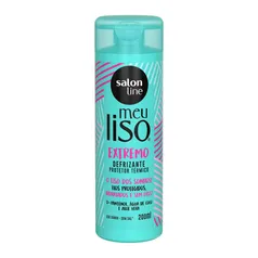 Defrizante térmico Meu Liso Extremo Salon Line 200ml