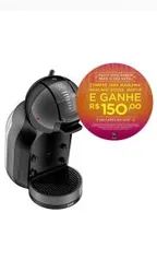 Cafeteira Expresso Arno Nescafé Dolce Gusto Mini Me 15 Bar Automática