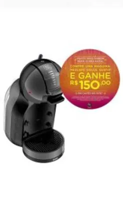 Cafeteira Expresso Arno Nescafé Dolce Gusto Mini Me 15 Bar Automática