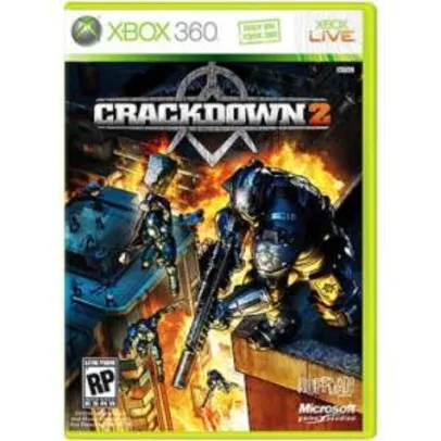 Crackdown 2 - Xbox 360 - $39