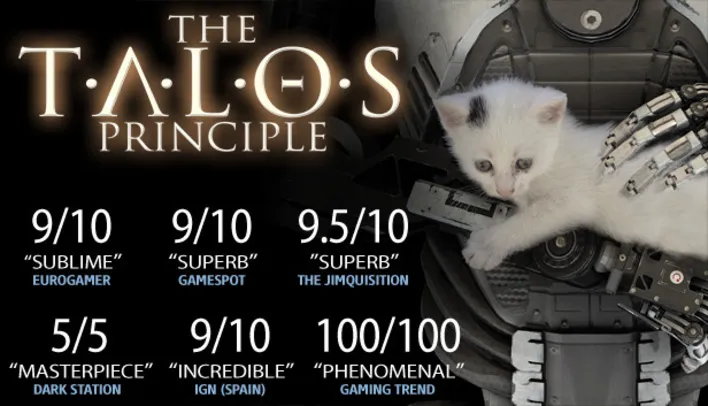 The Talos Principle (PC) | R$ 10