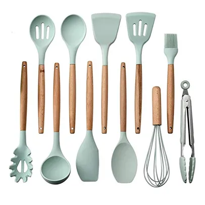 Conjunto de utensílios de cozinha 11 peças