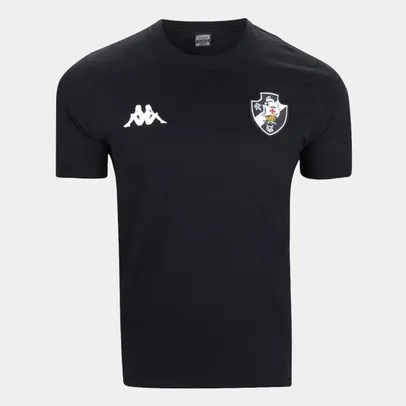 Camiseta Kappa Vasco da Gama 2023 Viagem