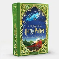 Edição especial Mina Lima  - Harry Potter e a Câmara Secreta: 2