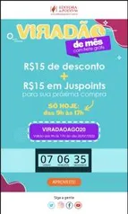 R$15 OFF em seleção de livros | Editora Juspodvim