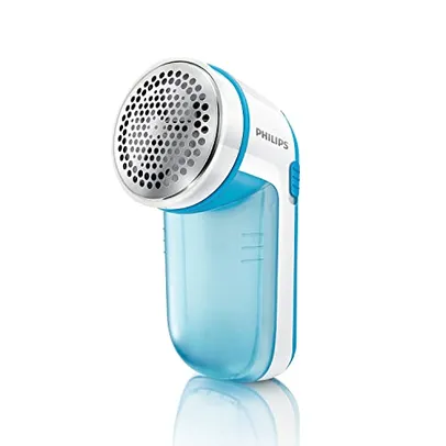 Papa Bolinhas Elétrico Philips Garment Care GC026/00 Azul