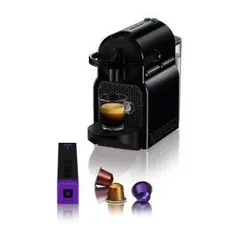 Nespresso Inissia D40 Preto R$ 190