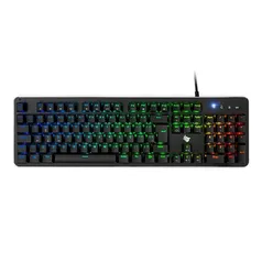 Teclado Mecanico Pichau P631K RGB, Switch Kailh RED, PGK-P631KR-RGB