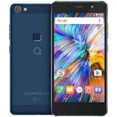 Smartphone Quantum FLY 32GB Deca-core Tela Full HD 5.2 - R$ 999