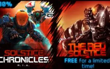 [Humble Bundle] The Red Solstice grátis por tempo limitado