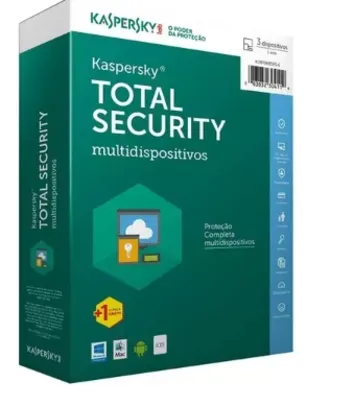 Internet Security An. Kisa 1d Kaspersky