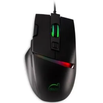 [APP] Mouse Gamer Dazz Legacy, RGB, 8 Botões, 6400DPI - 625241