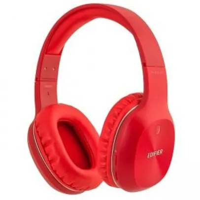 Headphone Hi-Fi W800BT Bluetooth EDIFIER Branco - R$219