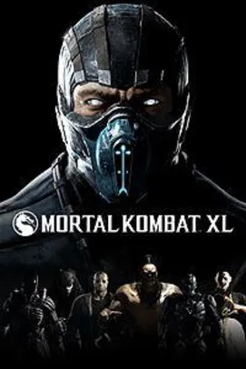 [Live Gold] Mortal Kombat XL - R$60