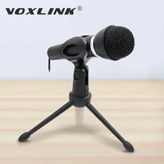 [Novos Usuários ] Microfone Voxlink 3.5mm - PC | R$10