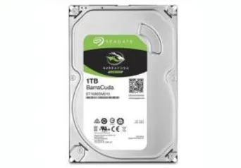 HD Seagate BarraCuda, 1TB, 3.5´, SATA - ST1000DM010